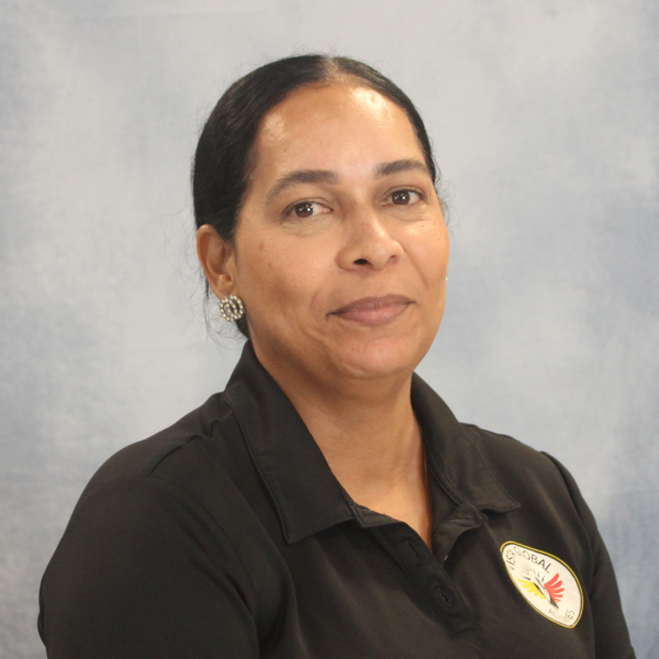 Josiane Picancio, Kitchen Assistant