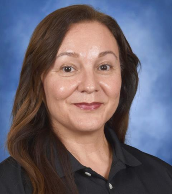 Teresa Barajas, English Teacher