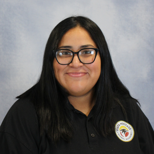 Lesley Acevedo Hernandez, Instructional Aide