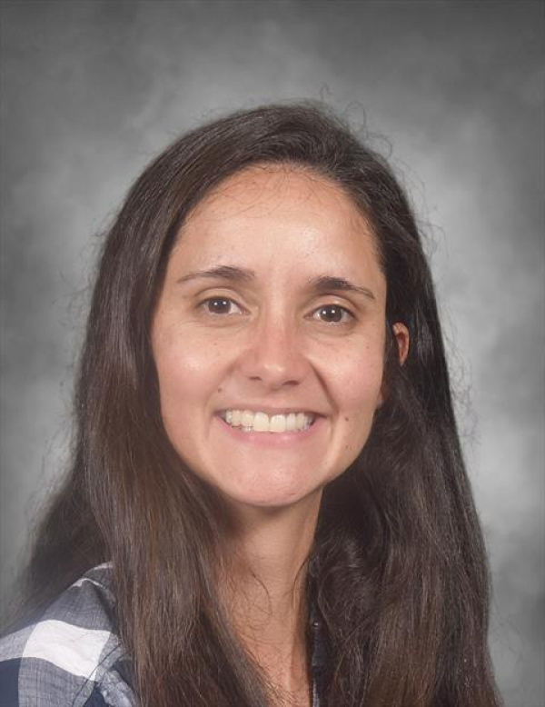 Adriana Korte, 6th Grade Teacher