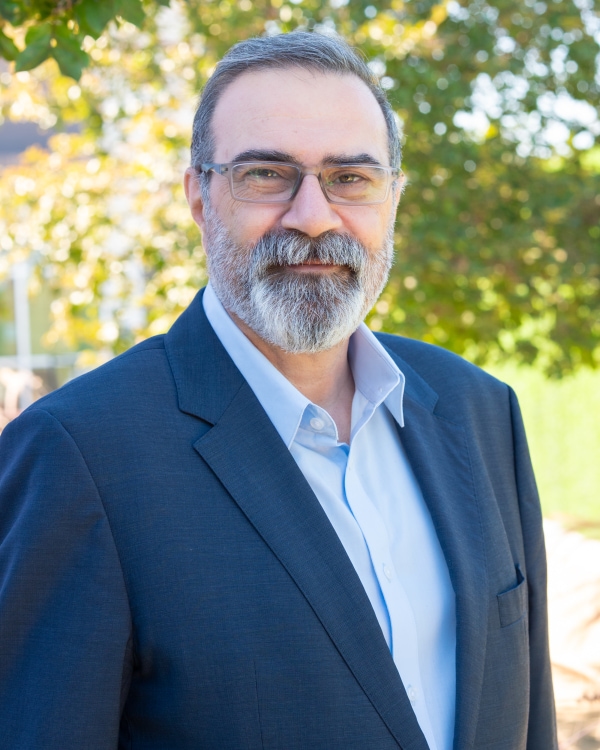 Zareh Adjemian, Database Administrator
