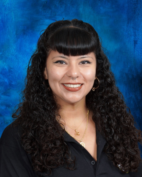 Roxana Olivares, 1st Grade Teacher