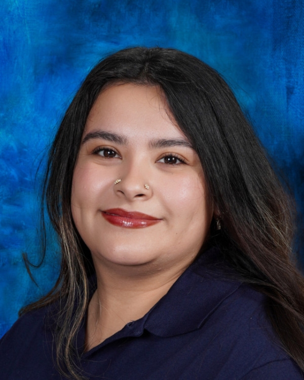 Guadalupe Arredondo, Office Assistant