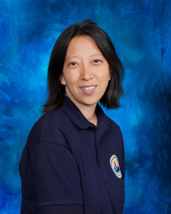 Hee Jung Oh, Instructional Aide/Specialty Instructor