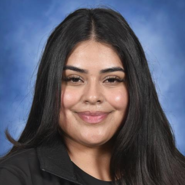 Lidia Garcia, Office Clerk