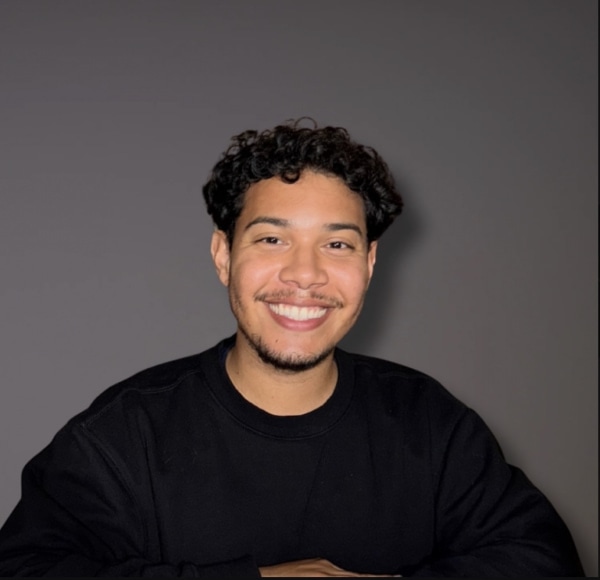 Kameron Lopez, ELD Coordinator