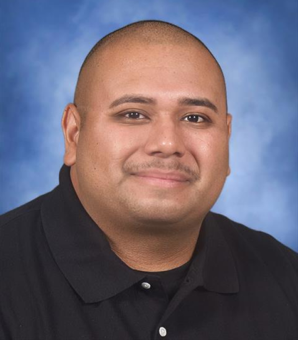 Armando Flores, After School Coordinator