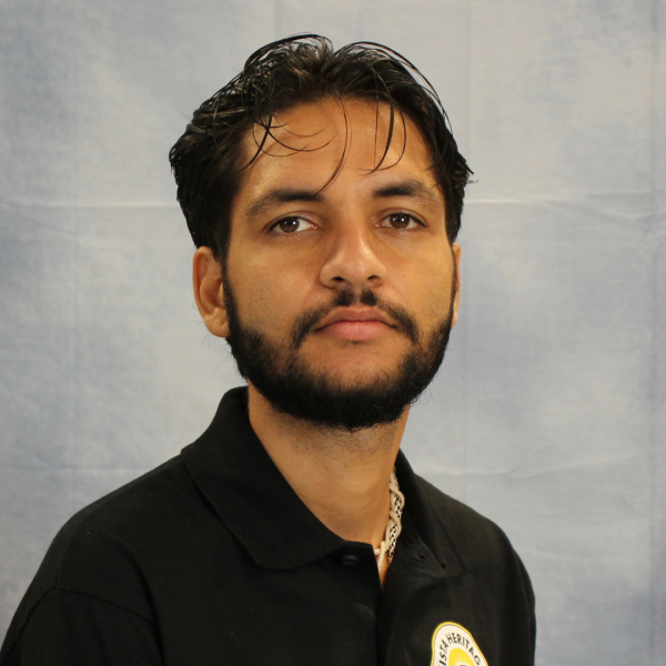 Unique Sapkota, Robotics/Cybersecurity Teacher