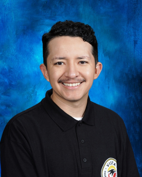 Gabriel Sanchez, Instructional Aide