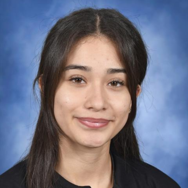 Jasmine Munoz, Instructional Aide