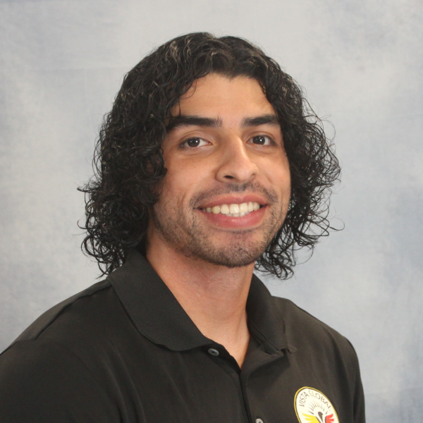Emmanuel Zarate, Instructional Aide