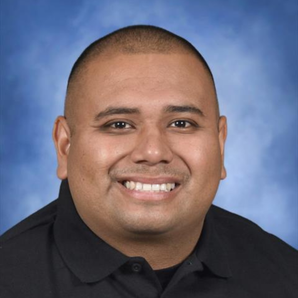 Armando Flores, After School Coordinator