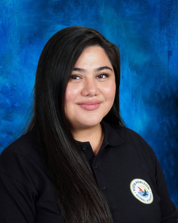 Ingrid Flores, Community School Coordinator