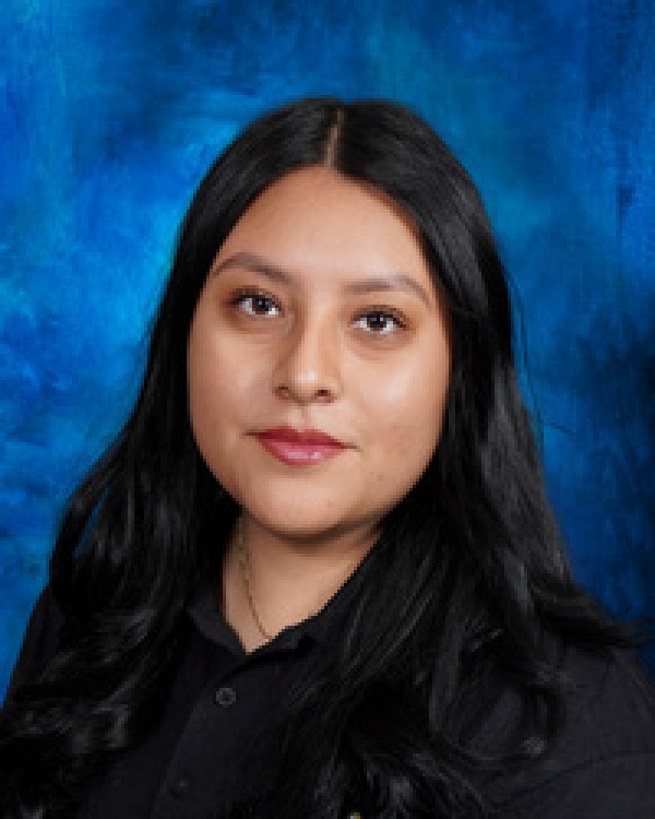 Sabrina Maximo, 1st Grade teacher