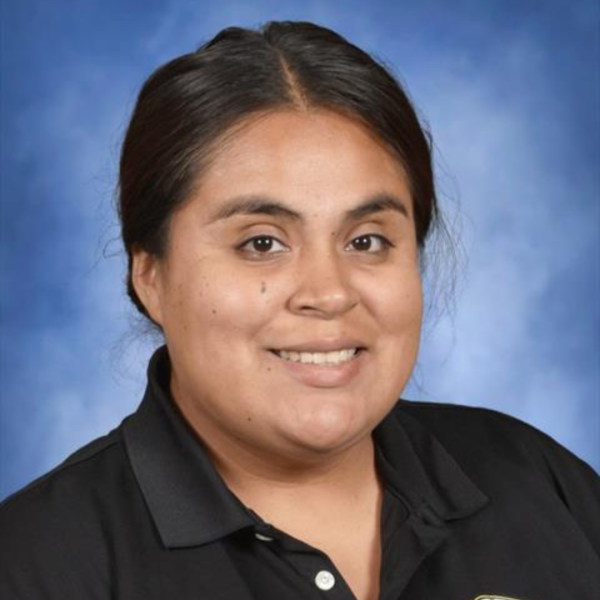 Esmeralda Rodriguez, Instructional Aide I