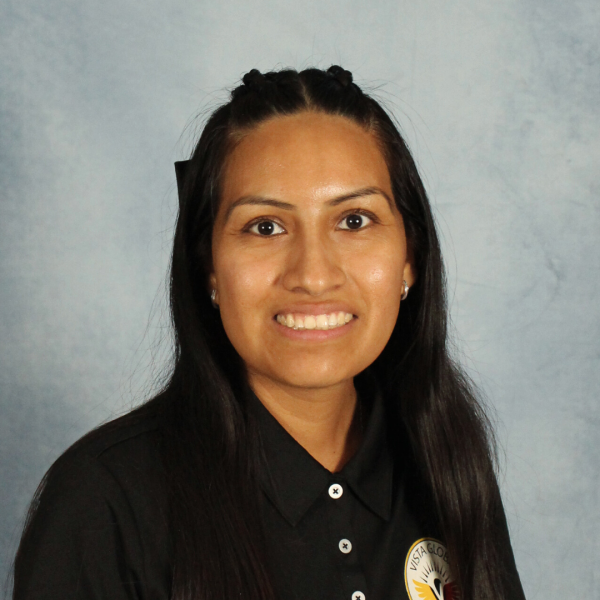 Maria Pacheco, Instructional Aide