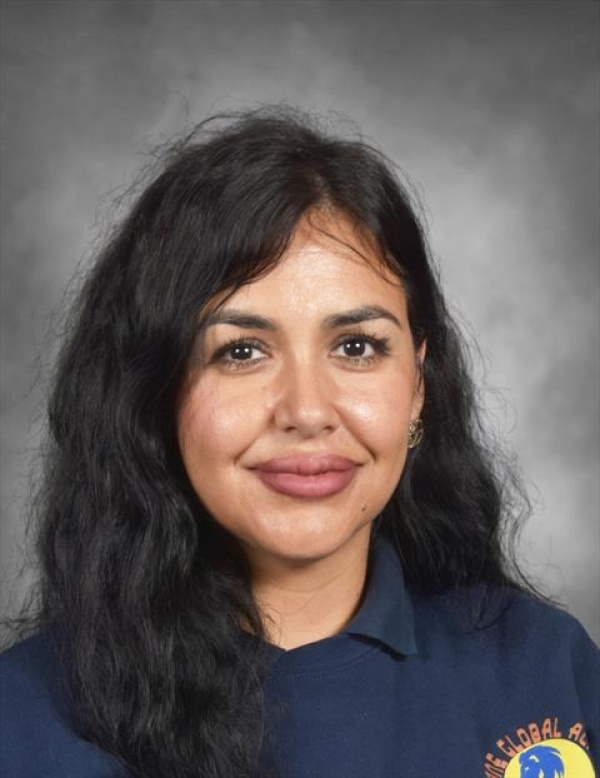 Fernanda Gamez, Kitchen Assistant