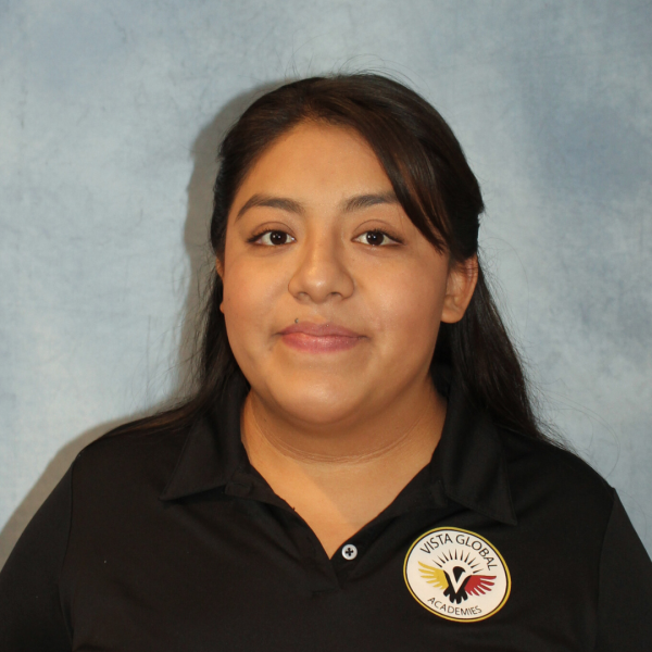 Ruth Valdin, Office Assistant I