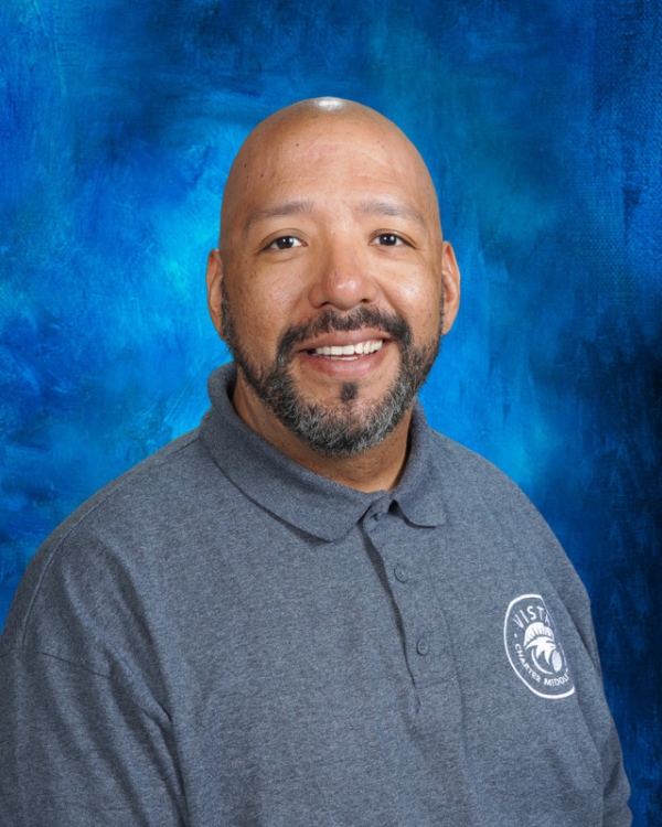 Jesus Bojorquez, Culture & Community Coordinator