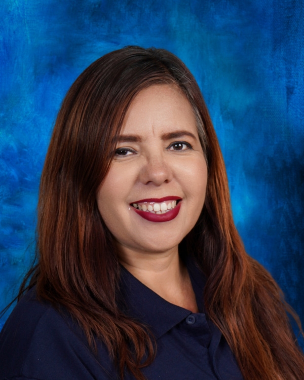 Veronica De La Paz, After School Instructor