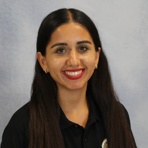 Lorena Barrera, Instructional Aide