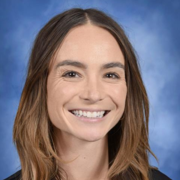 Ramsie McHugh, 5th Grade Teacher