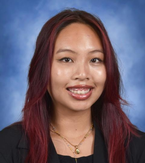 Courtney Luu, Instructional Aide