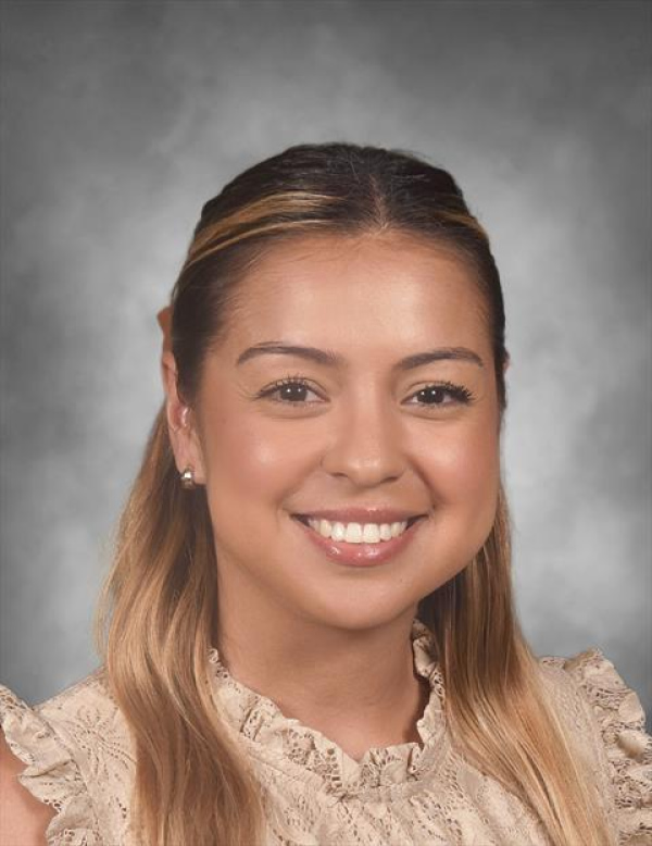 Paulina Suarez, 4th Grade Teacher