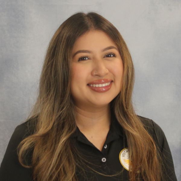 Gabi Chavez, Instructional Aide