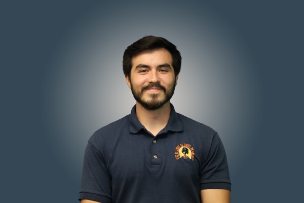 Joshua Samuelson, Instructional Aide