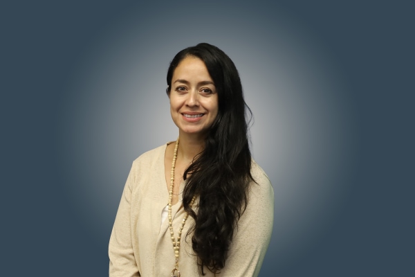 Haydee Hernandez, Kindergarden Teacher