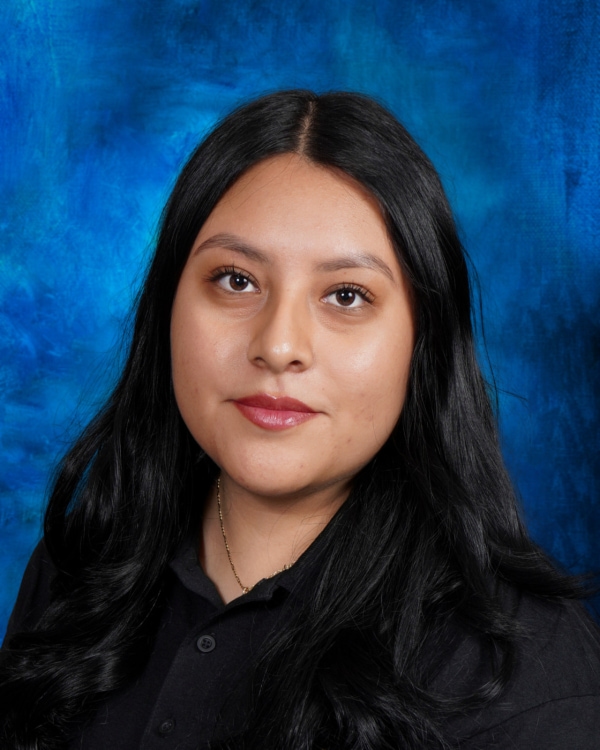 Sabrina Maximo, 1st Grade teacher