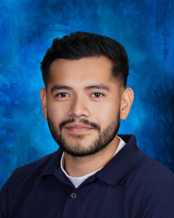 Victor Gonzalez, Behavior Interventionist