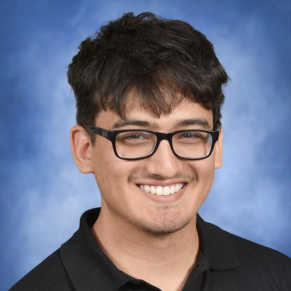 Eli Marks, School Psychologist