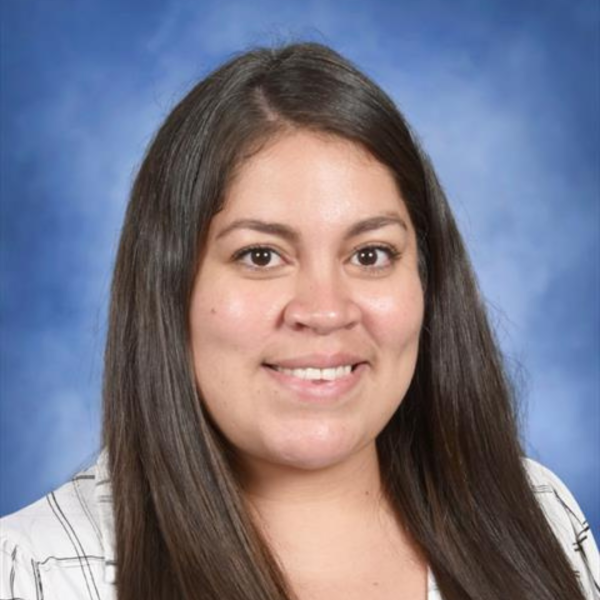 Lucia Espinoza, Instructional Aide I