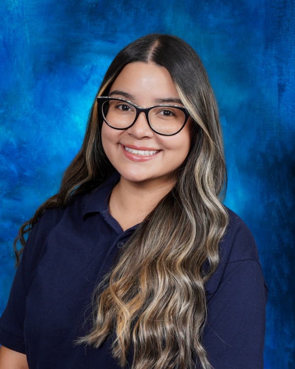 Kasie Gatica-Cruz, Instructional Aide