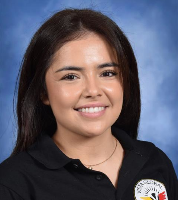 Fridah Corona, Instructional Aide