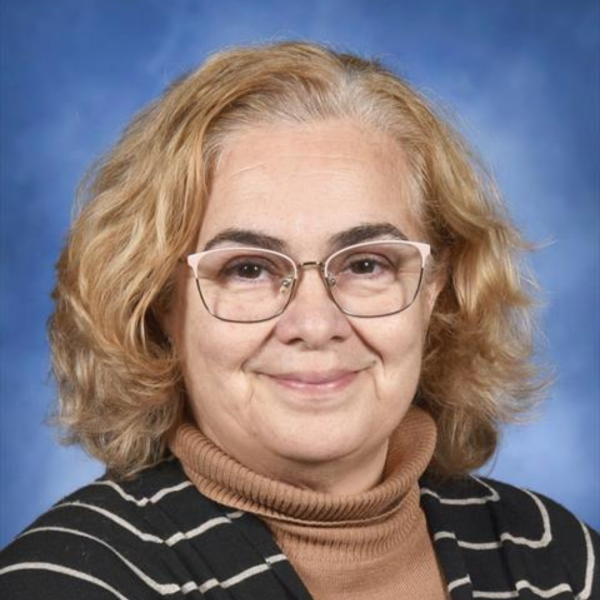 Marlene Castaneda, Spanish Teacher