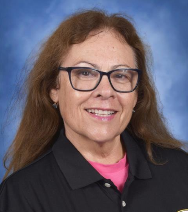 Roxanne Seigel, Instructional Aide