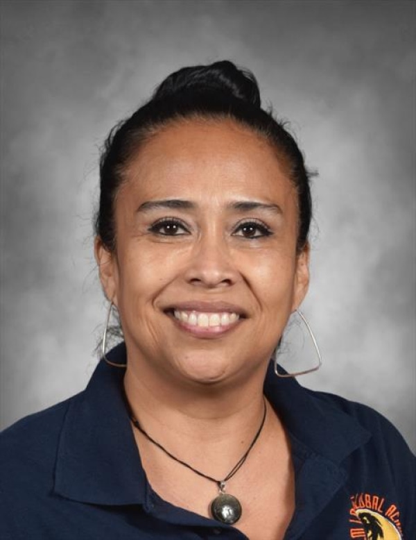 Karla Lavadores, Office Assistant