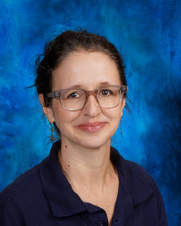 Julie Kadoi, 1st Grade Teacher