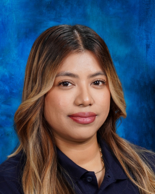 Kimberly Lopez, Spanish Teacher