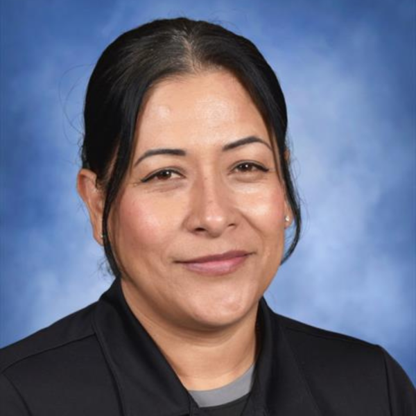 Rosa Flores, Supervision Aide