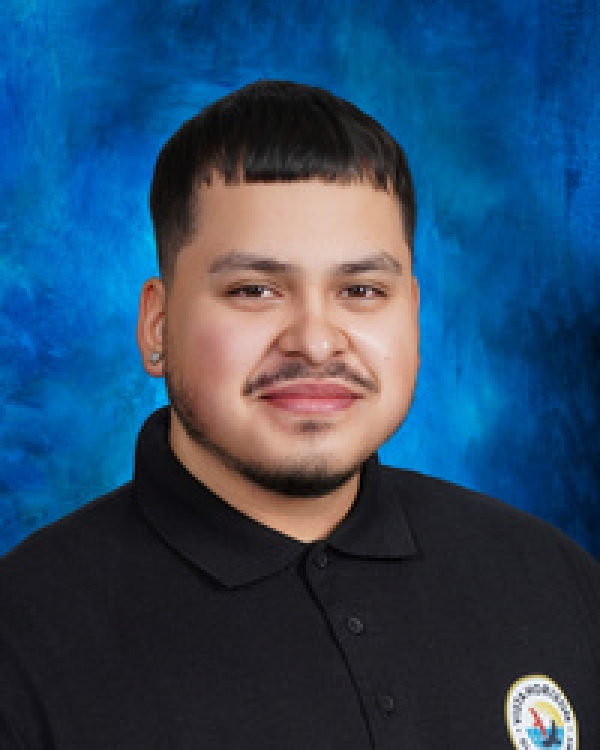 Fabian Ramirez, Van Driver