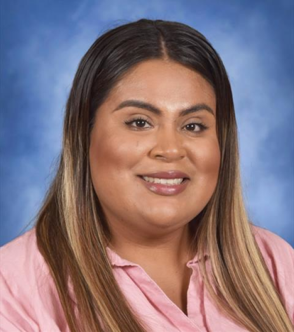 Esmeralda Rodriguez, Instructional Aide