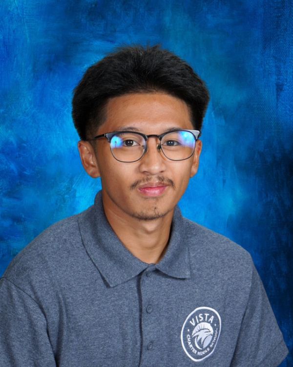 Allen Abrillo, Instructional Aide