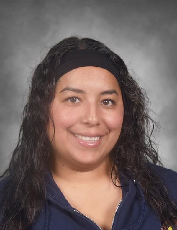 Yoana Preciado, Instructional Aide