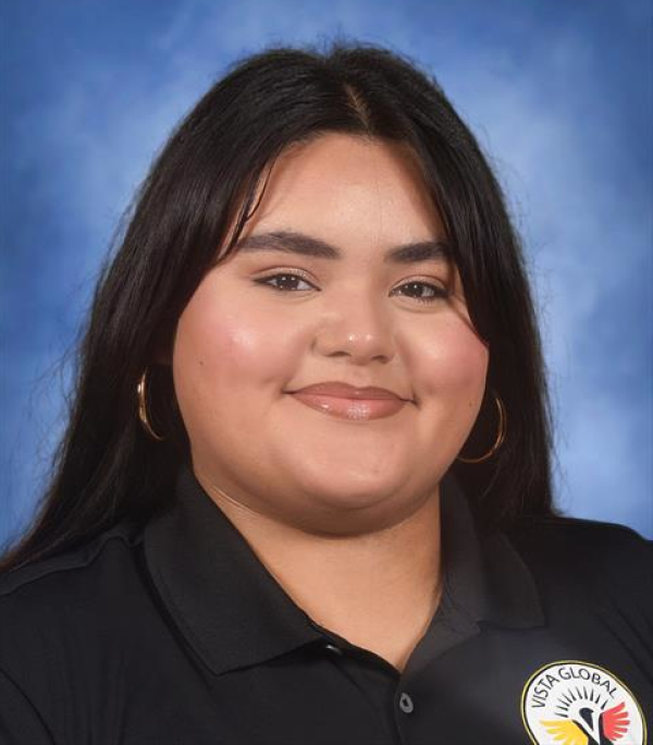 Kimberly Cortez Osorio, Instructional Aide