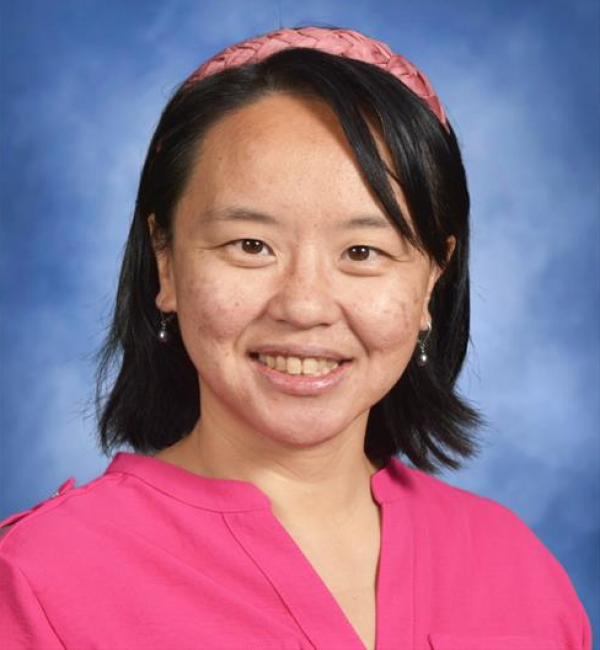 Theresa Kao, 4th Grade Teacher