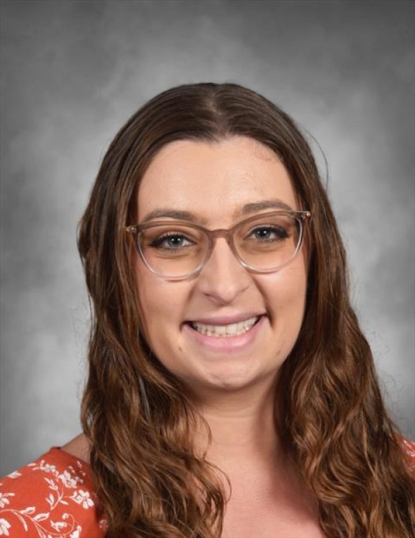 Mikayla Sallus, 6th Grade Teacher